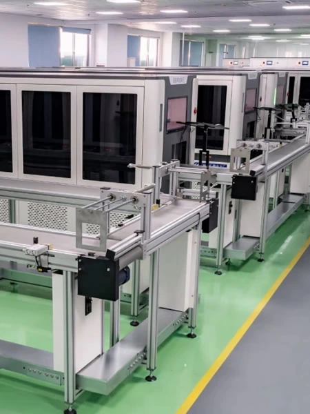 Customized industrial automation hardware accessories