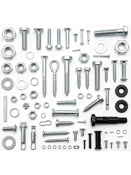 Custom fasteners